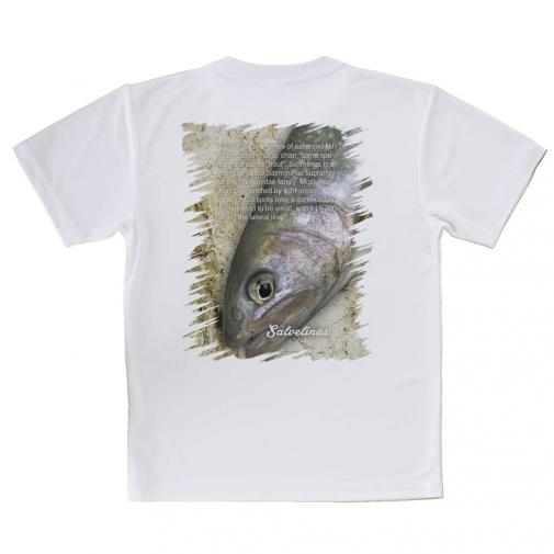 【Tシャツ】イワナ アップ