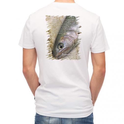 【Tシャツ】イワナ アップ