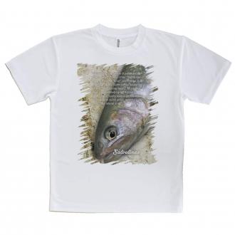 【Tシャツ】イワナ アップ