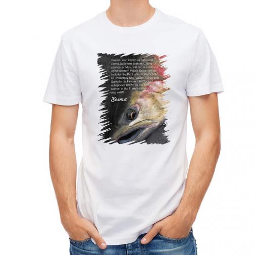 【Tシャツ】ヤマメ