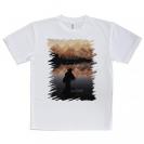 【Tシャツ】穏やかなることを学べ(Study to be quiet)