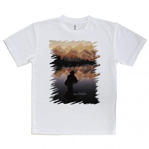 【Tシャツ】穏やかなることを学べ(Study to be quiet)