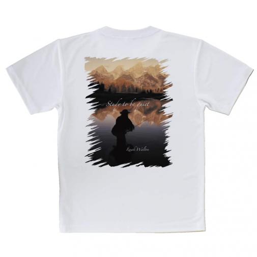 【Tシャツ】穏やかなることを学べ(Study to be quiet)