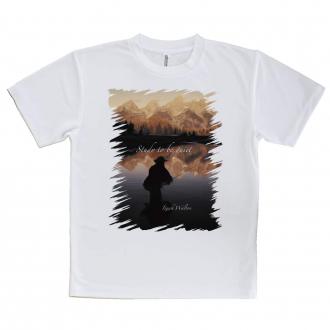 【Tシャツ】穏やかなることを学べ(Study to be quiet)