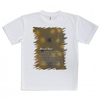 【Tシャツ】ブルックトラウトの鱗
