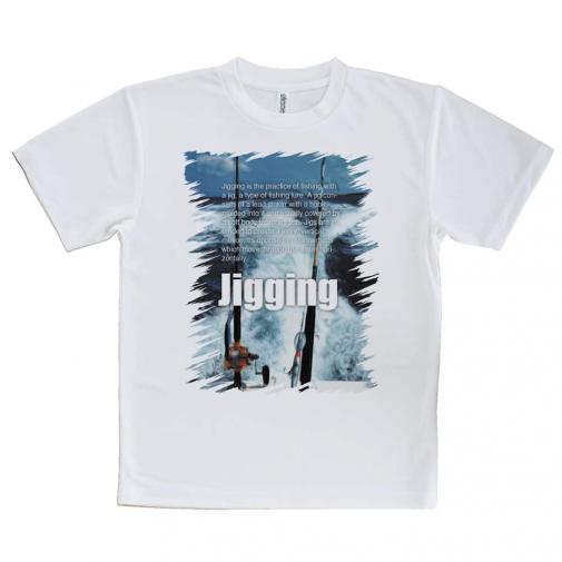 【Tシャツ】ジギング