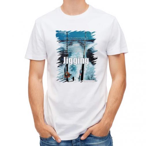 【Tシャツ】ジギング