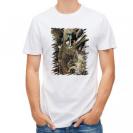 【Tシャツ】ジャンプするバス2