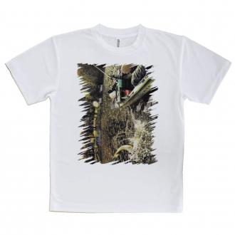 【Tシャツ】ジャンプするバス2