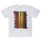 【Tシャツ】湖面と夕焼け