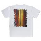 【Tシャツ】湖面と夕焼け