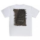 【Tシャツ】ブラックバス　茶