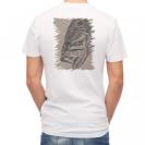 【Tシャツ】ブラックバス　白