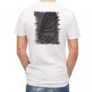 【Tシャツ】ブラックバス　灰