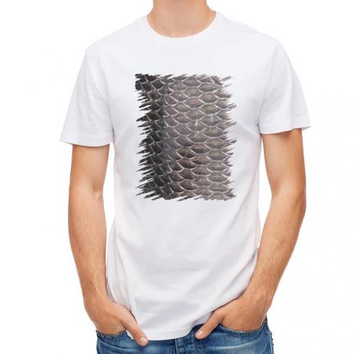 【Tシャツ】クロダイ鱗