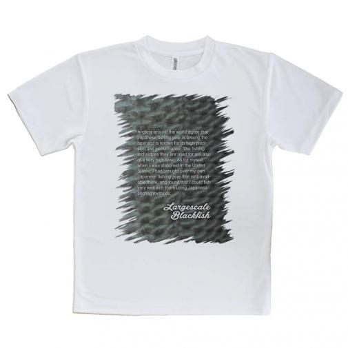 【Tシャツ】メジナ(グレ)鱗