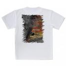 【Tシャツ】淡水の妖魚アロワナ