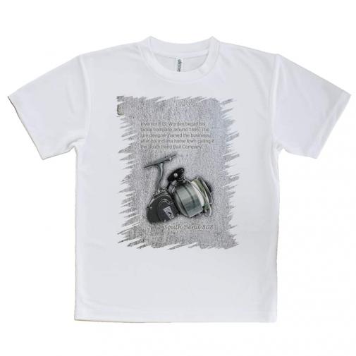 【Tシャツ】ビンテージリール