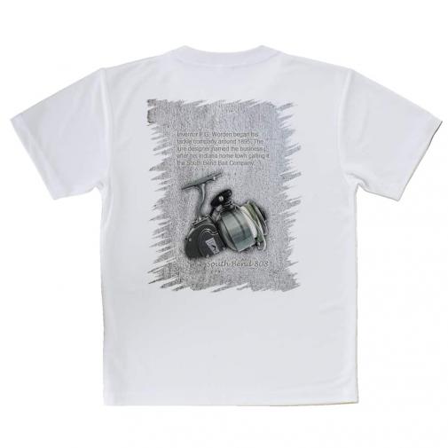 【Tシャツ】ビンテージリール