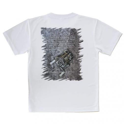 【Tシャツ】ビンテージリール2