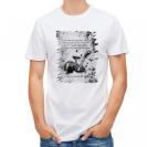 【Tシャツ】ビンテージリール3