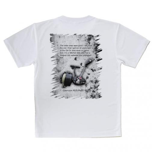 【Tシャツ】ビンテージリール3