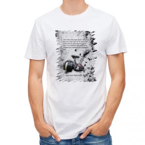 【Tシャツ】ビンテージリール3