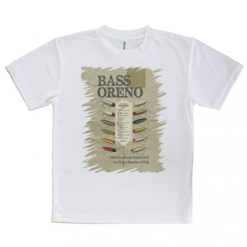 【Tシャツ】バスオレノ