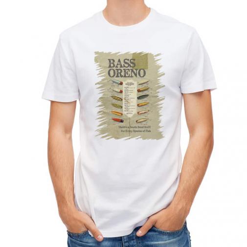 【Tシャツ】バスオレノ