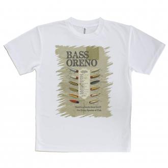 【Tシャツ】バスオレノ