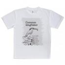 【Tシャツ】川の狩人カワセミ