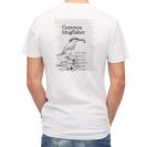 【Tシャツ】川の狩人カワセミ