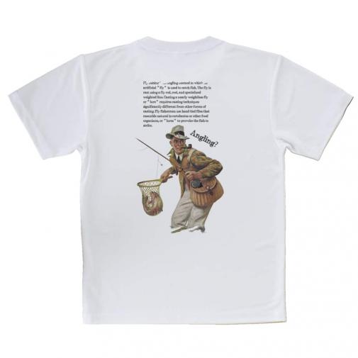 【Tシャツ】フライフィッシング