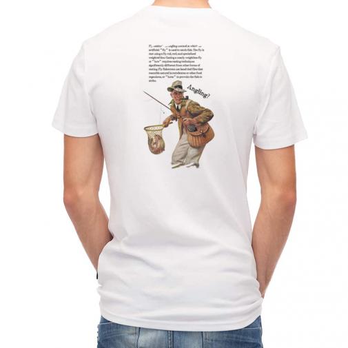 【Tシャツ】フライフィッシング