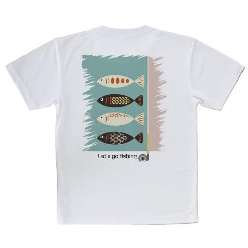 【Tシャツ】Let's go2