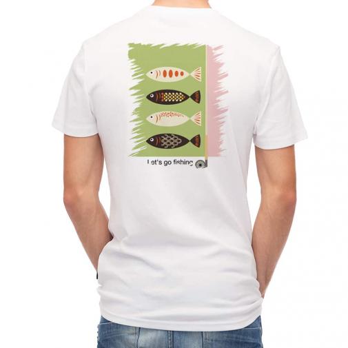 【Tシャツ】Let's go