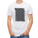 【Tシャツ】パターン菱型07