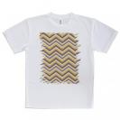 【Tシャツ】パターンギザ型10