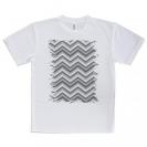 【Tシャツ】パターンギザ型11