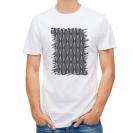 【Tシャツ】パターン波型13