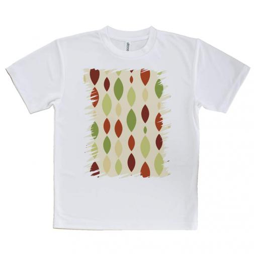 【Tシャツ】魚の群れ16