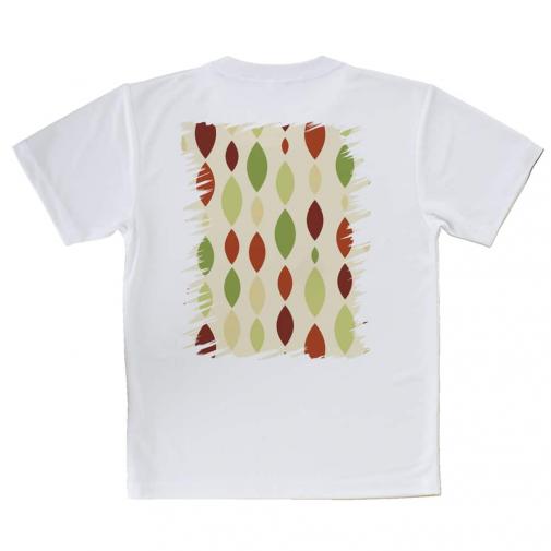 【Tシャツ】魚の群れ16