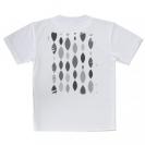 【Tシャツ】魚の群れ17