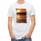 【Tシャツ】夕焼け