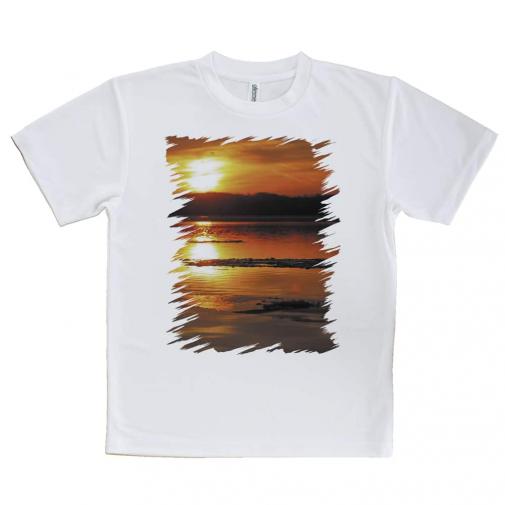 【Tシャツ】夕焼け