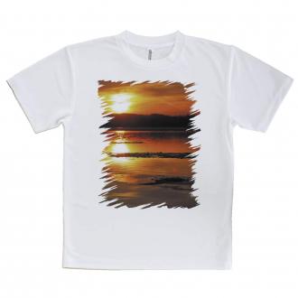 【Tシャツ】夕焼け