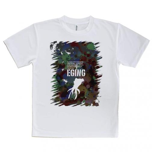 【Tシャツ】エギング