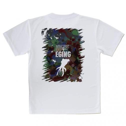 【Tシャツ】エギング