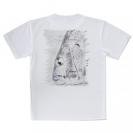 【Tシャツ】クロダイ(チヌ)手書き風
