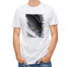 【Tシャツ】オナガグレ2